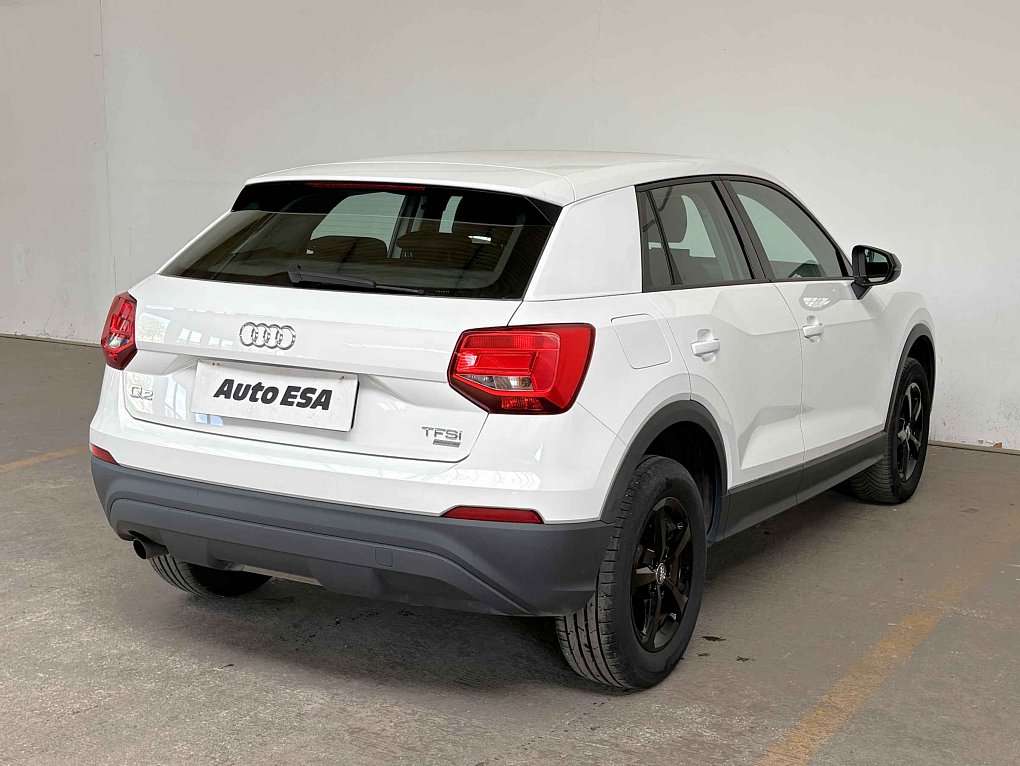 Audi Q2 1.0 TFSi 