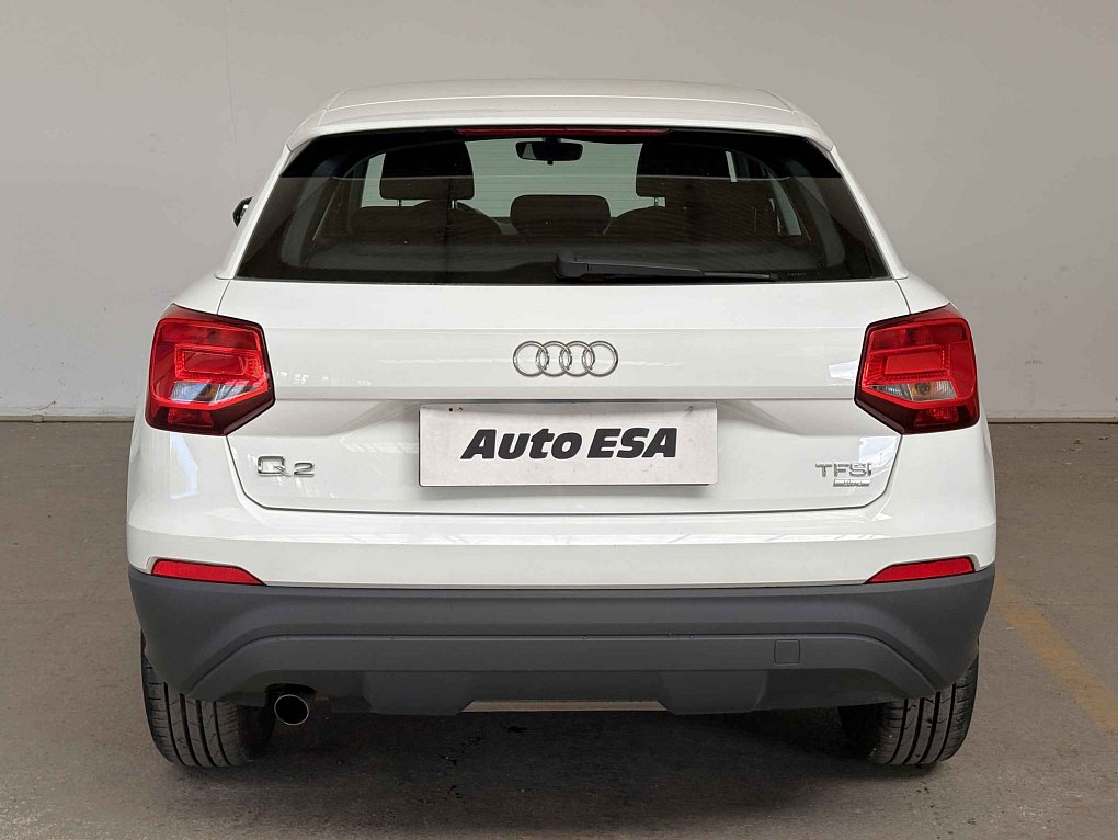 Audi Q2 1.0 TFSi 