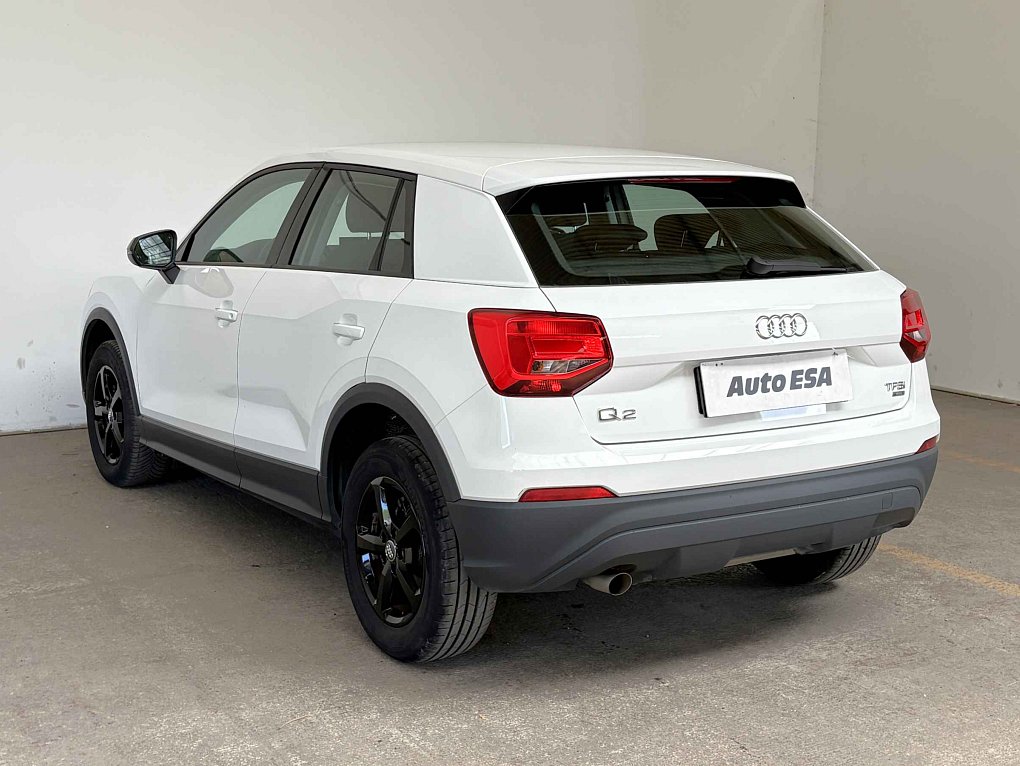 Audi Q2 1.0 TFSi 