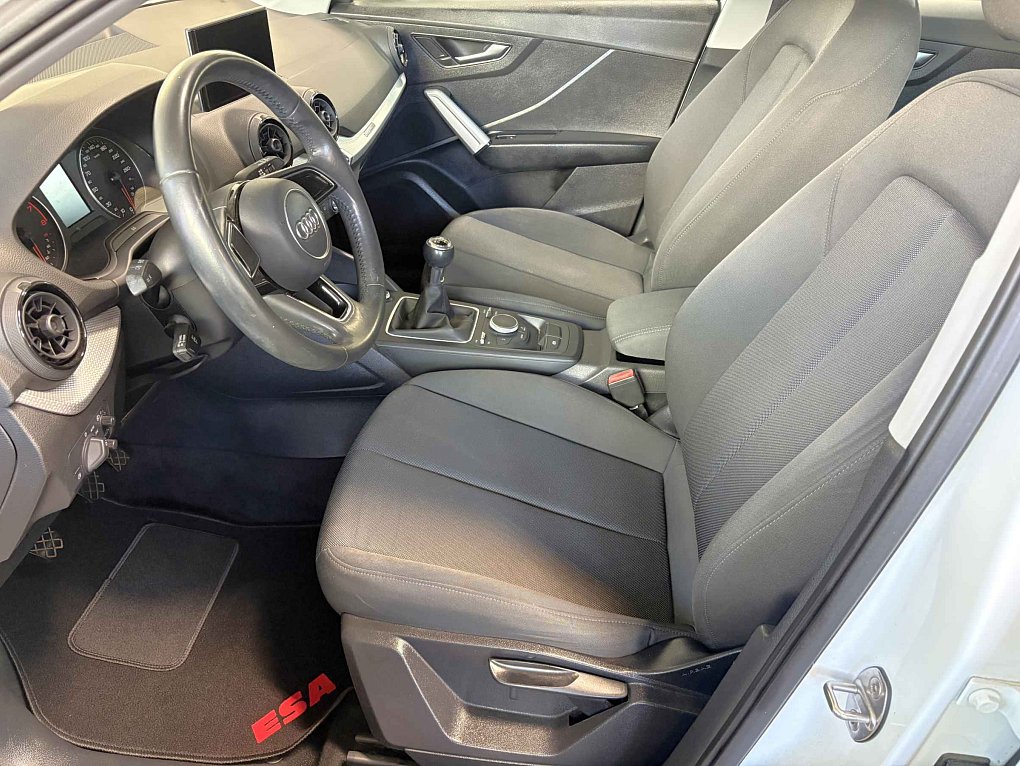 Audi Q2 1.0 TFSi 