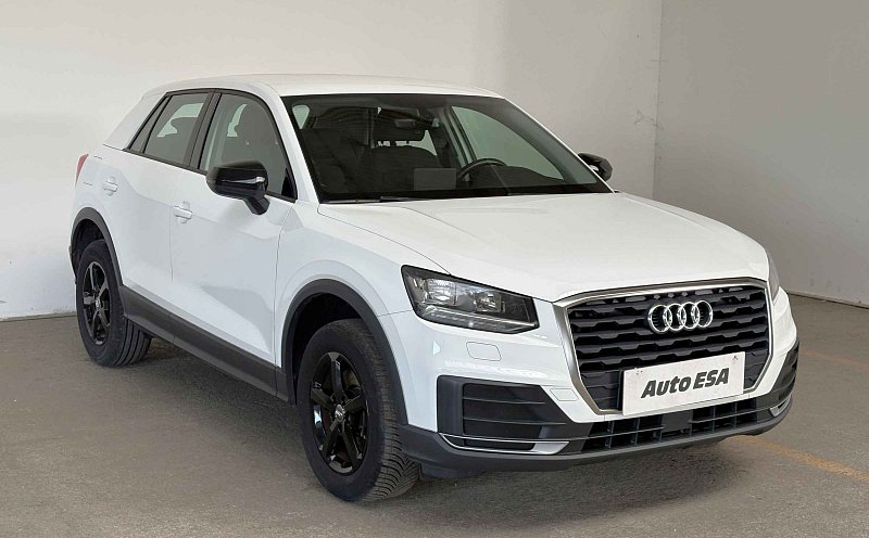 Audi Q2 1.0 TFSi 