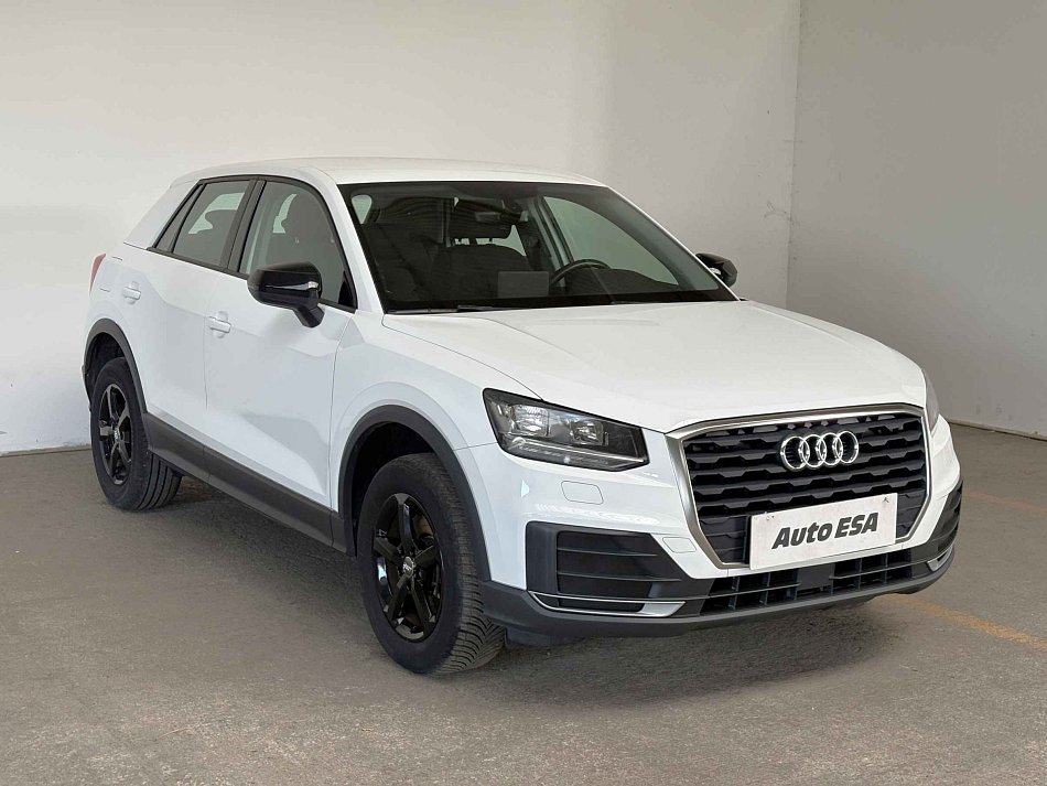Audi Q2 1.0 TFSi 
