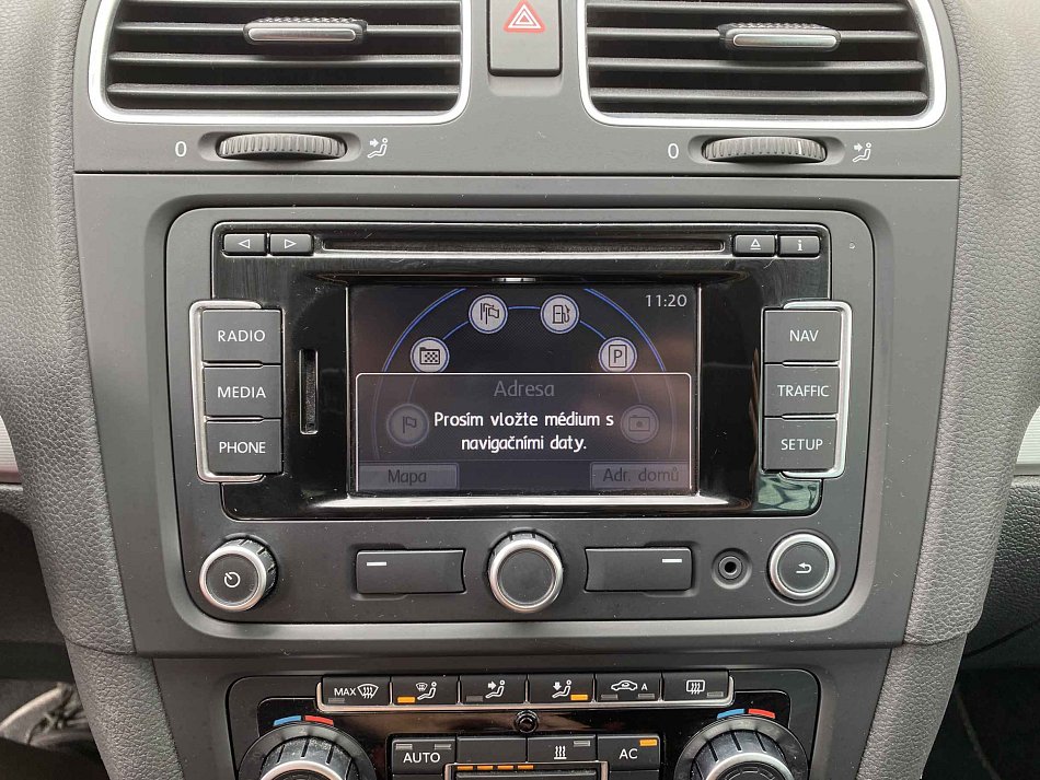 Volkswagen Golf 1.6 TDi Team