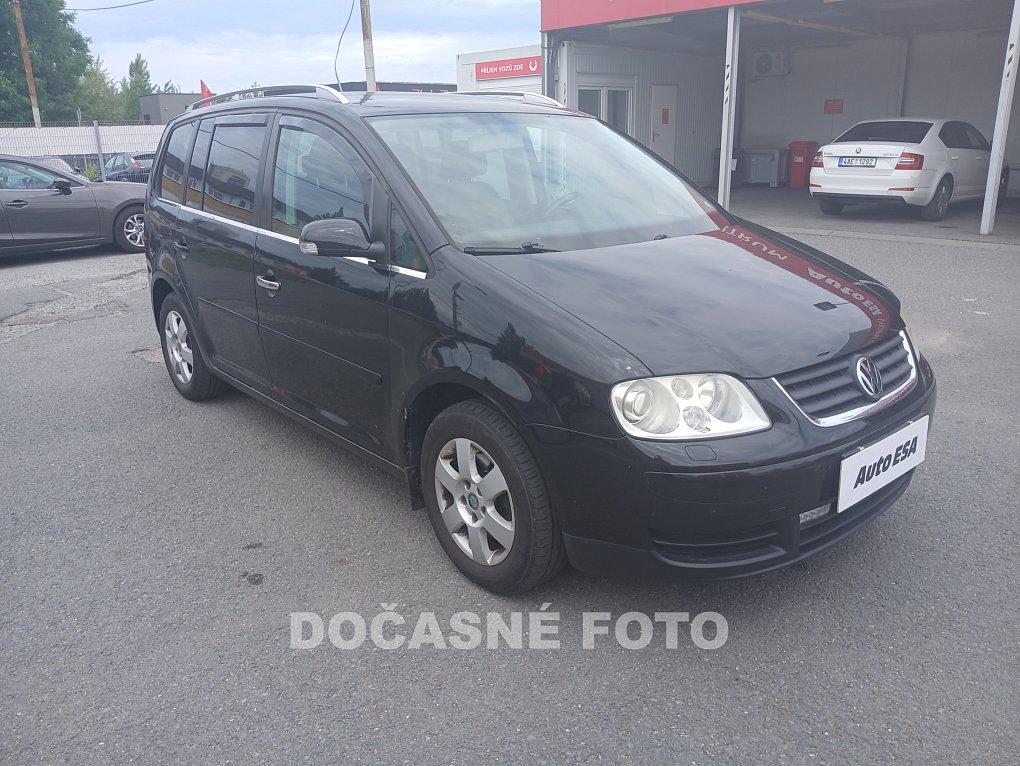 Volkswagen Touran 1.9 TDi 