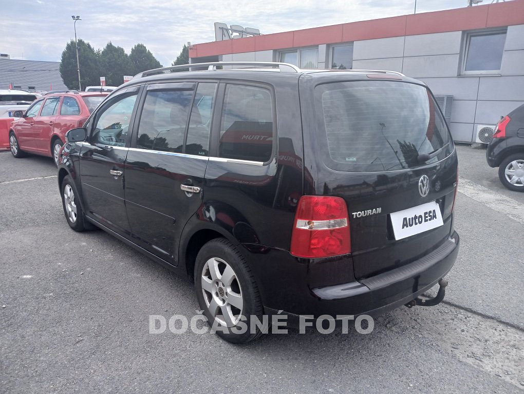 Volkswagen Touran 1.9 TDi 