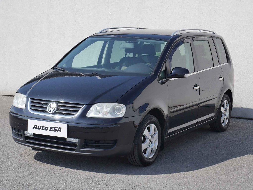 Volkswagen Touran 1.9 TDi 