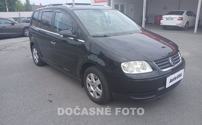 Volkswagen Touran 1.9 TDi 