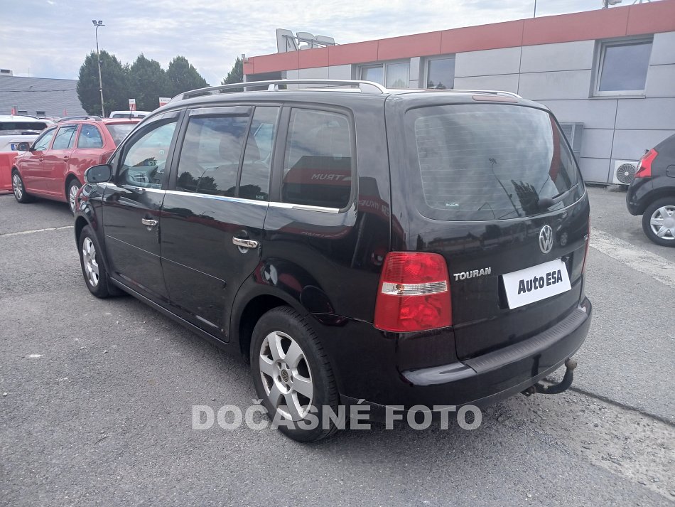 Volkswagen Touran 1.9 TDi 