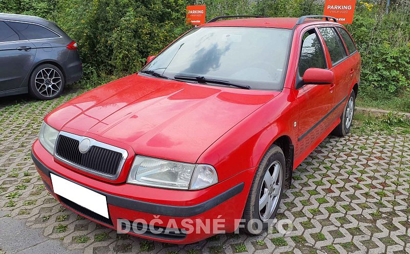 Škoda Octavia 1.9TDI 