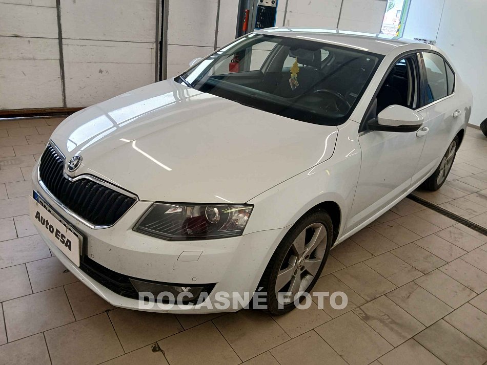 Škoda Octavia III 1.6 TDi 