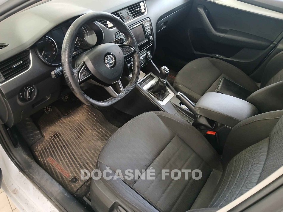 Škoda Octavia III 1.6 TDi 