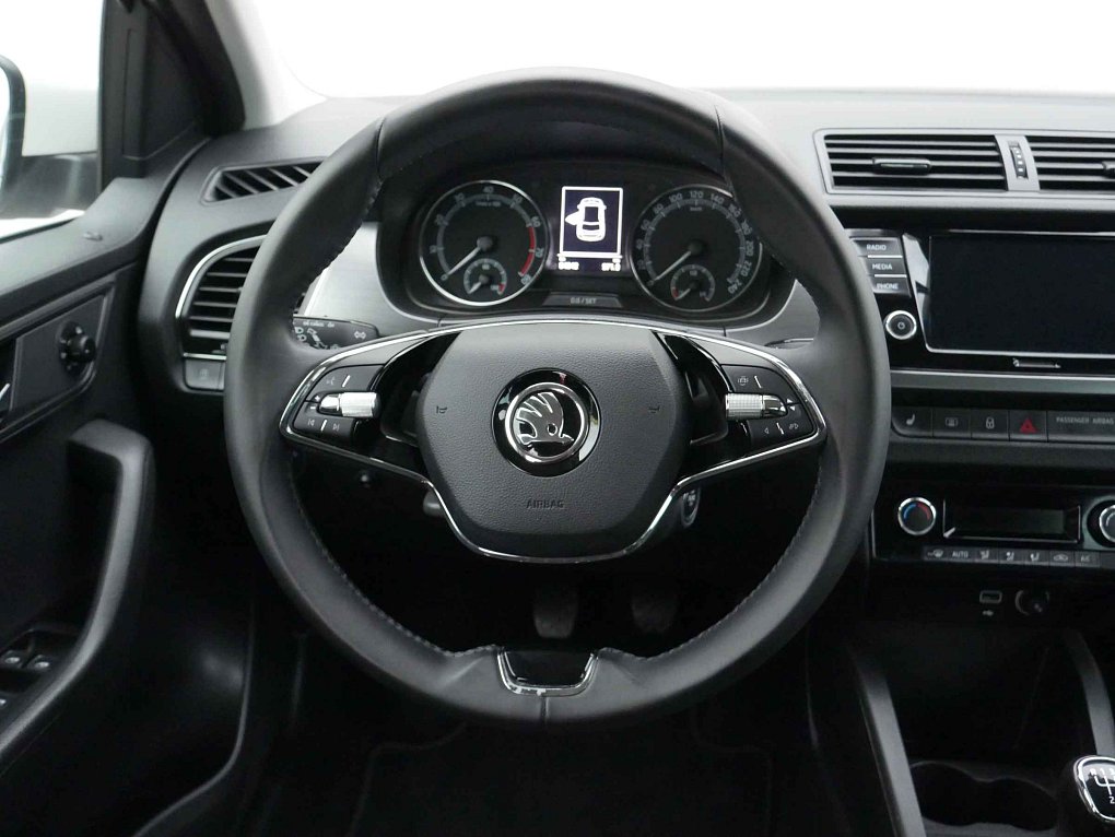 Škoda Fabia III 1.0 TSi Style