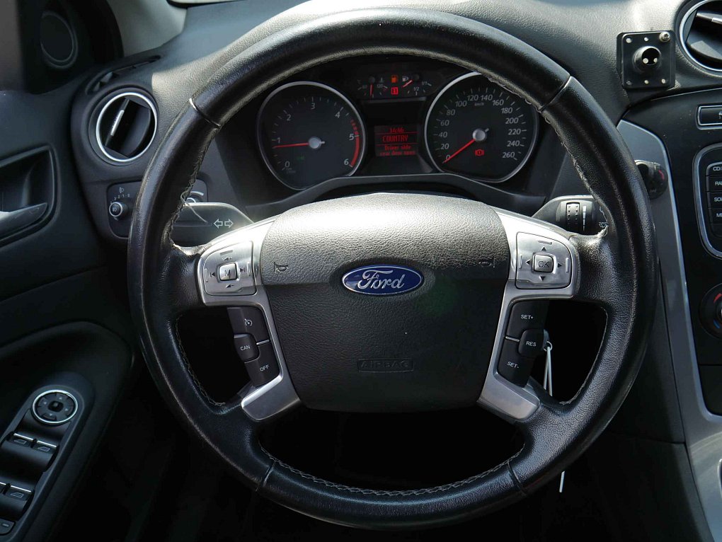Ford Mondeo 2.0 TDCi 