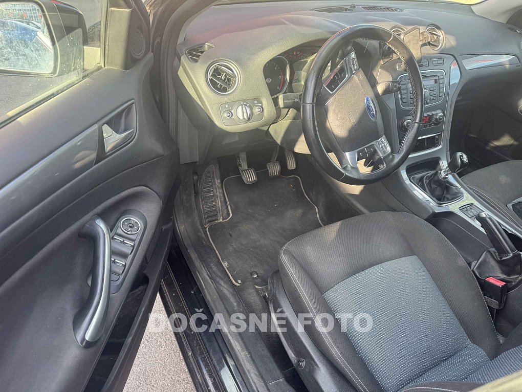 Ford Mondeo 2.0 TDCi 