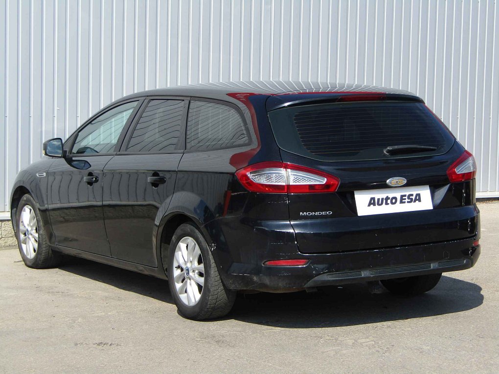 Ford Mondeo 2.0 TDCi 