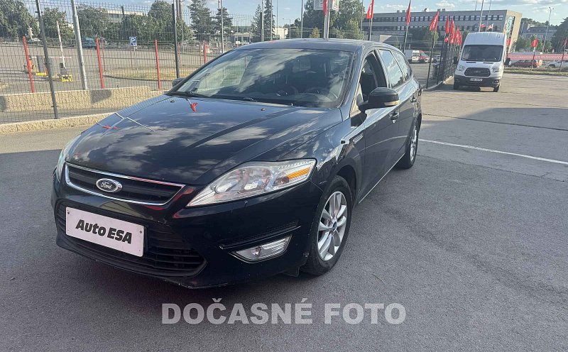 Ford Mondeo 2.0 TDCi 