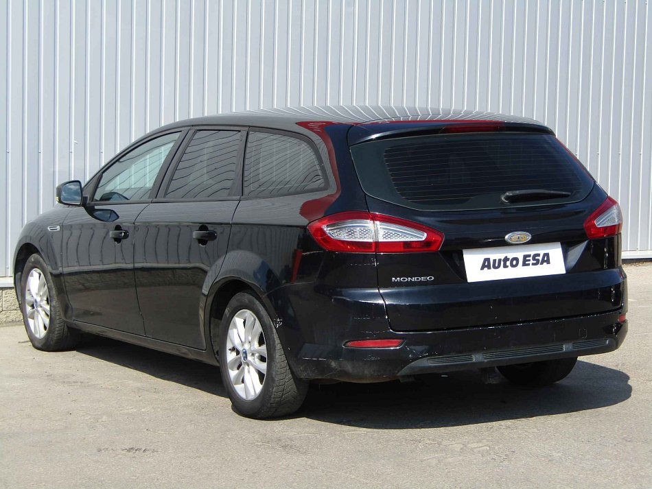 Ford Mondeo 2.0 TDCi 