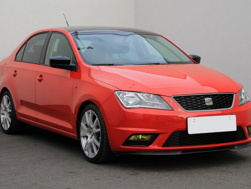 Seat Toledo 1.6 TDi 