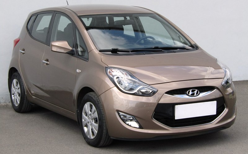 Hyundai Ix20 1.4 