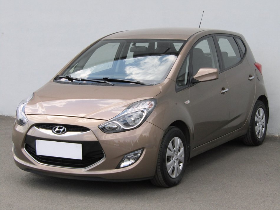 Hyundai Ix20 1.4 