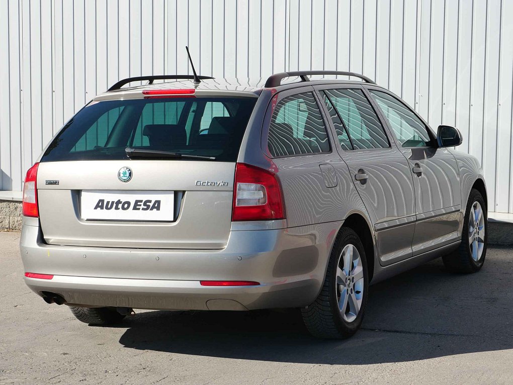 Škoda Octavia II 1.4 TSi Family
