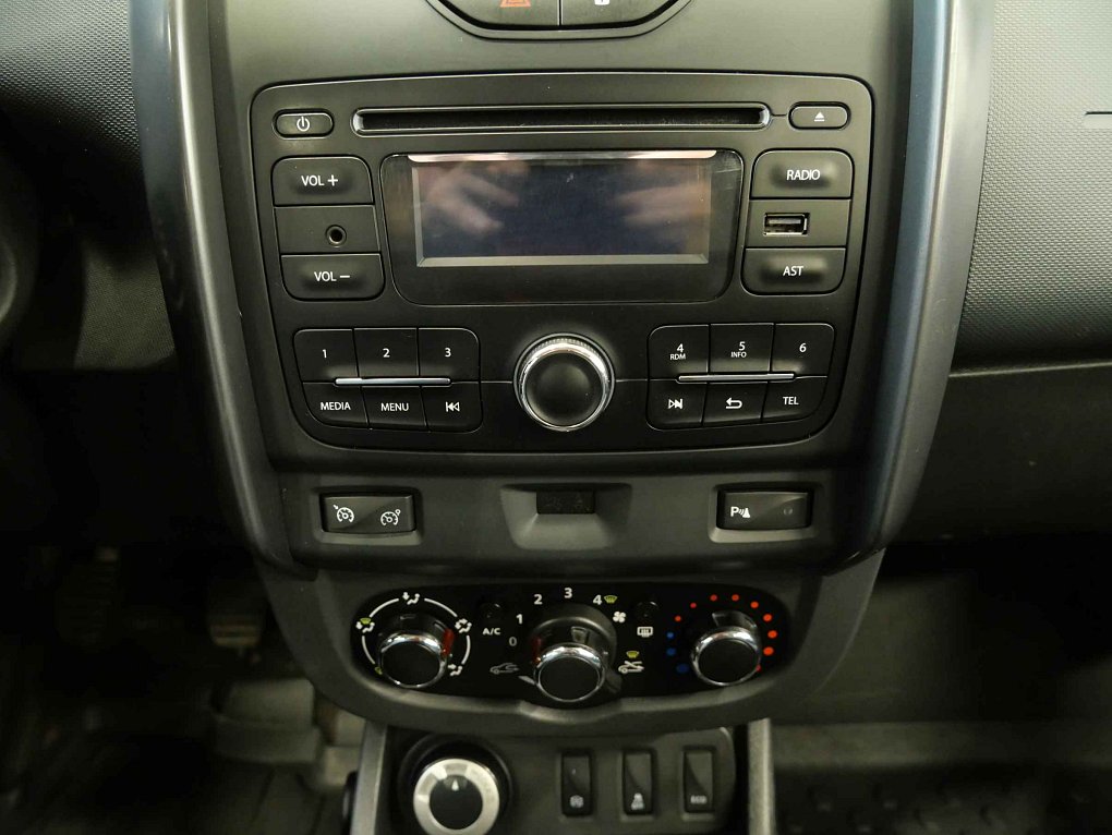 Dacia Duster 1.6 SCe  4x4