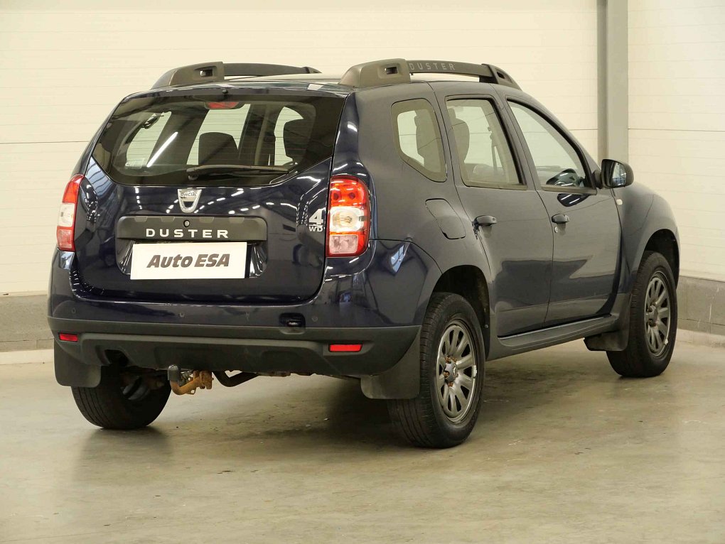 Dacia Duster 1.6 SCe  4x4