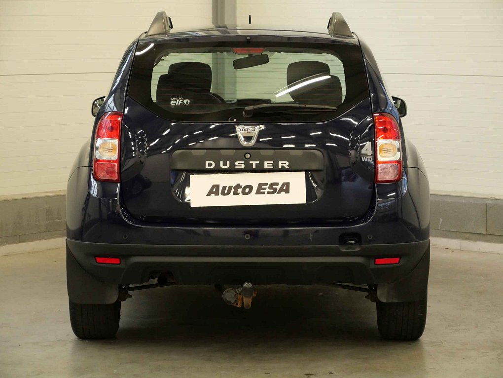 Dacia Duster 1.6 SCe  4x4