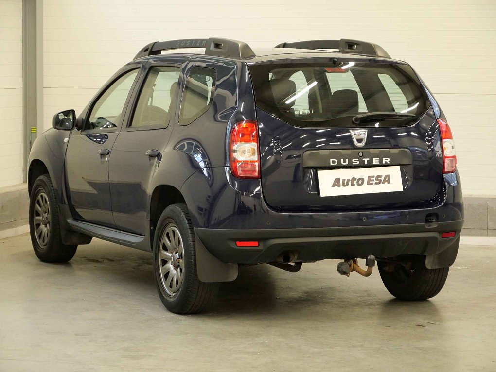 Dacia Duster 1.6 SCe  4x4