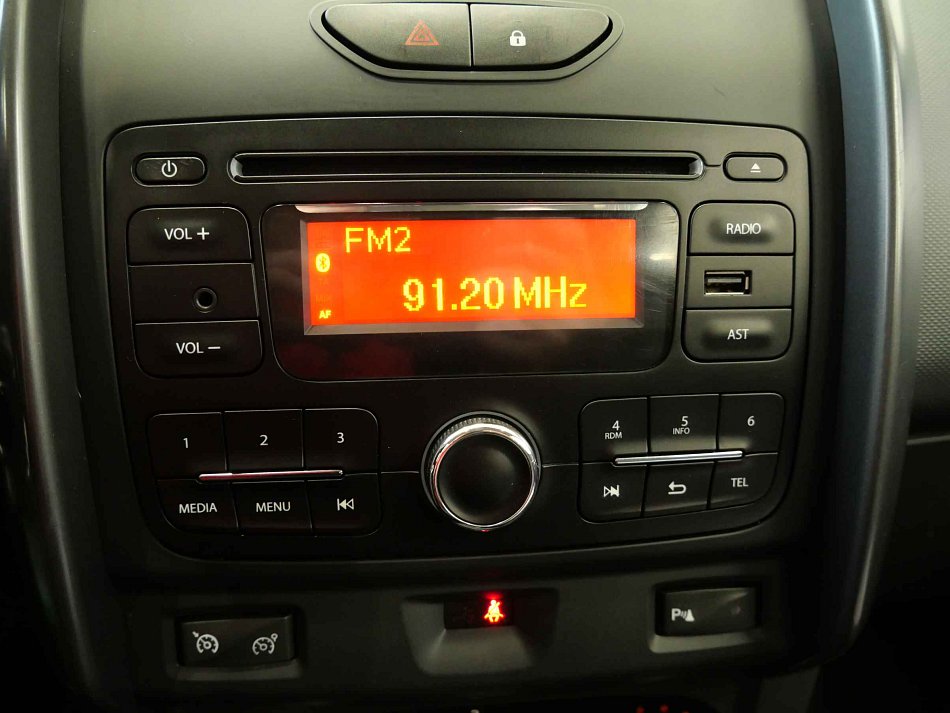 Dacia Duster 1.6 SCe  4x4