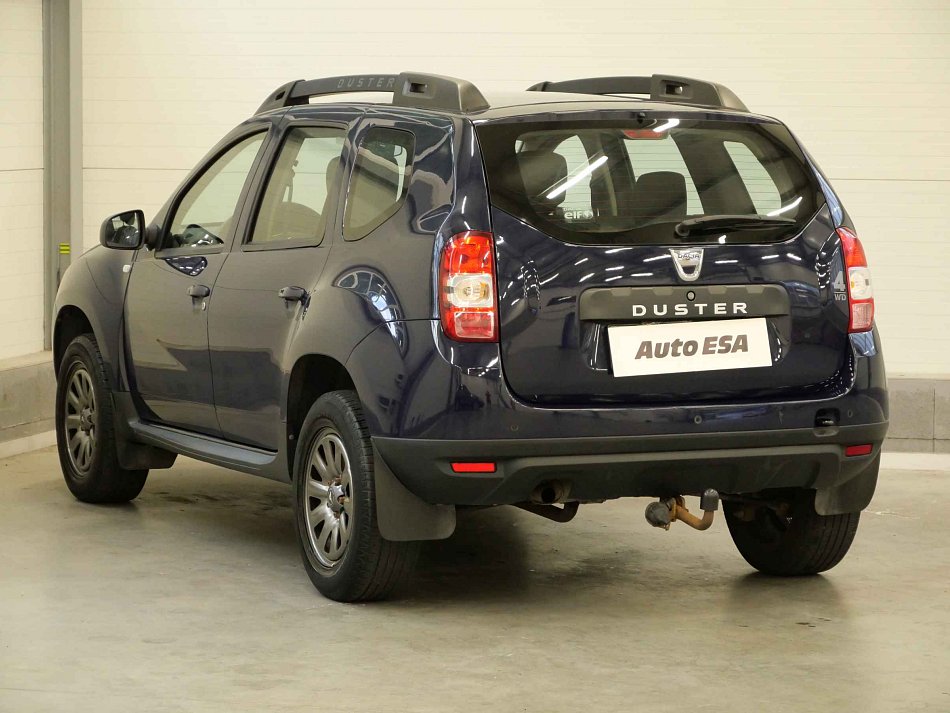 Dacia Duster 1.6 SCe  4x4