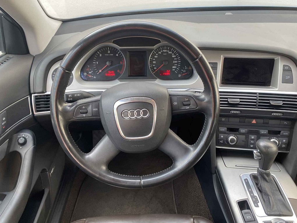 Audi A6 Allroad 3.0TDi  quattro