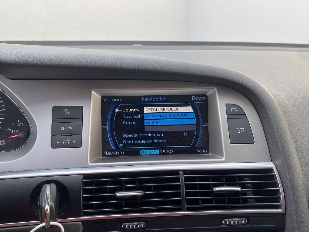Audi A6 Allroad 3.0TDi  quattro