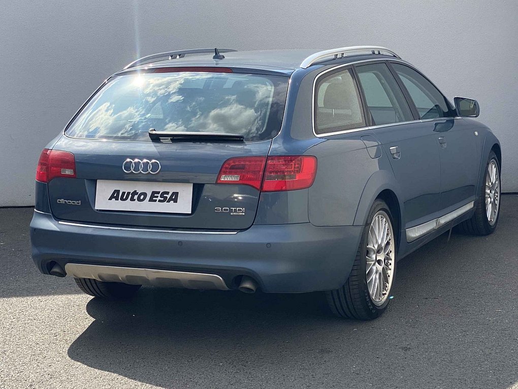 Audi A6 Allroad 3.0TDi  quattro