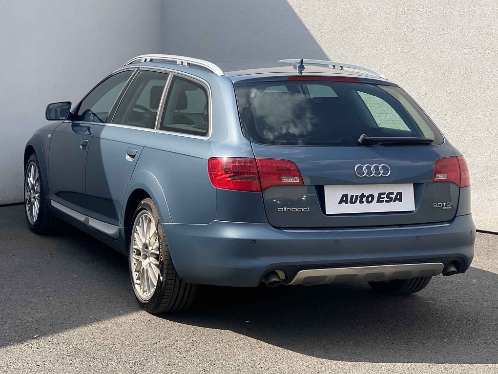 Audi A6 Allroad 3.0TDi  quattro
