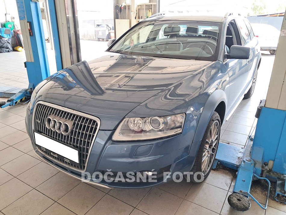 Audi A6 Allroad 3.0TDi  Quattro