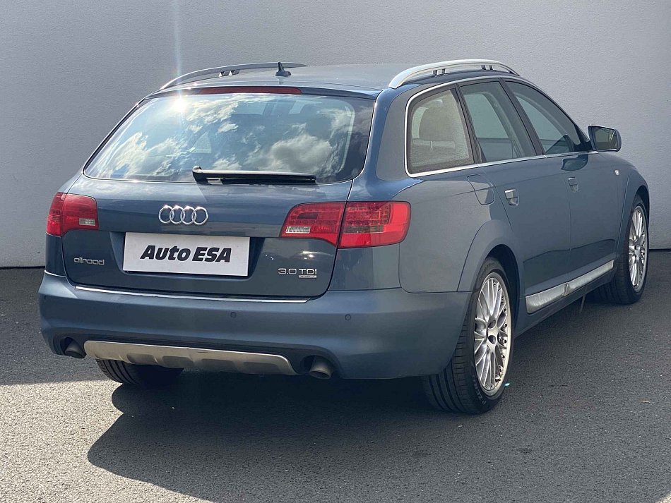 Audi A6 Allroad 3.0TDi  quattro