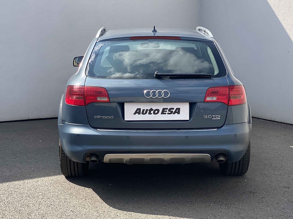 Audi A6 Allroad 3.0TDi  quattro