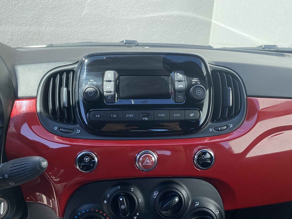 Fiat 500 1.0 MHEV 