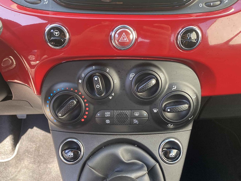 Fiat 500 1.0 MHEV 