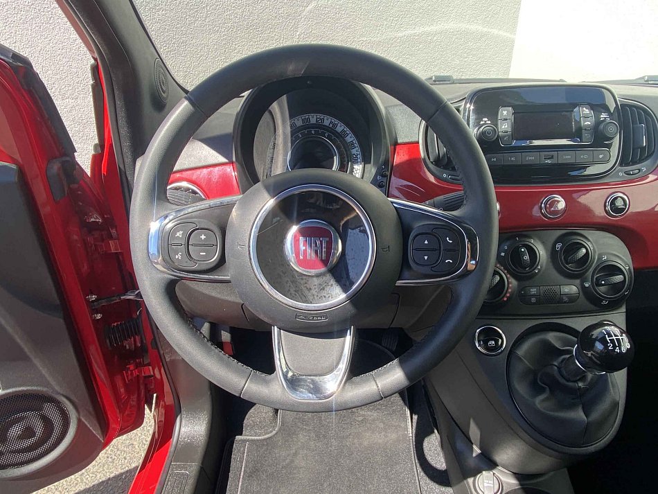 Fiat 500 1.0 MHEV 