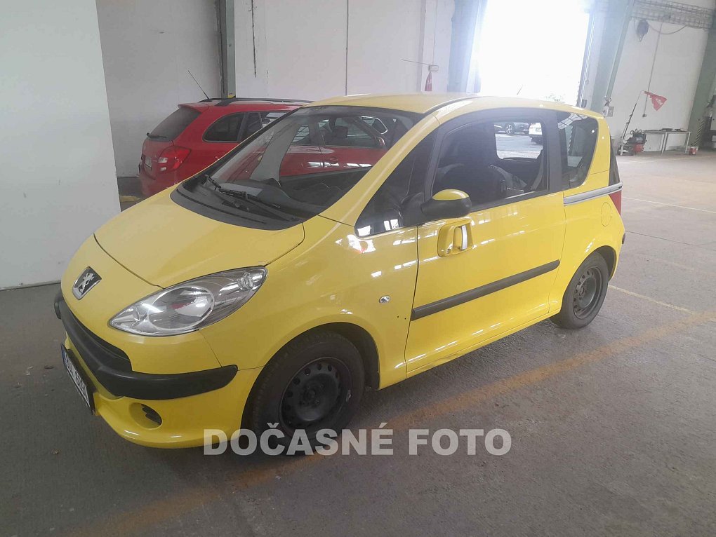 Peugeot 1007 1.4 