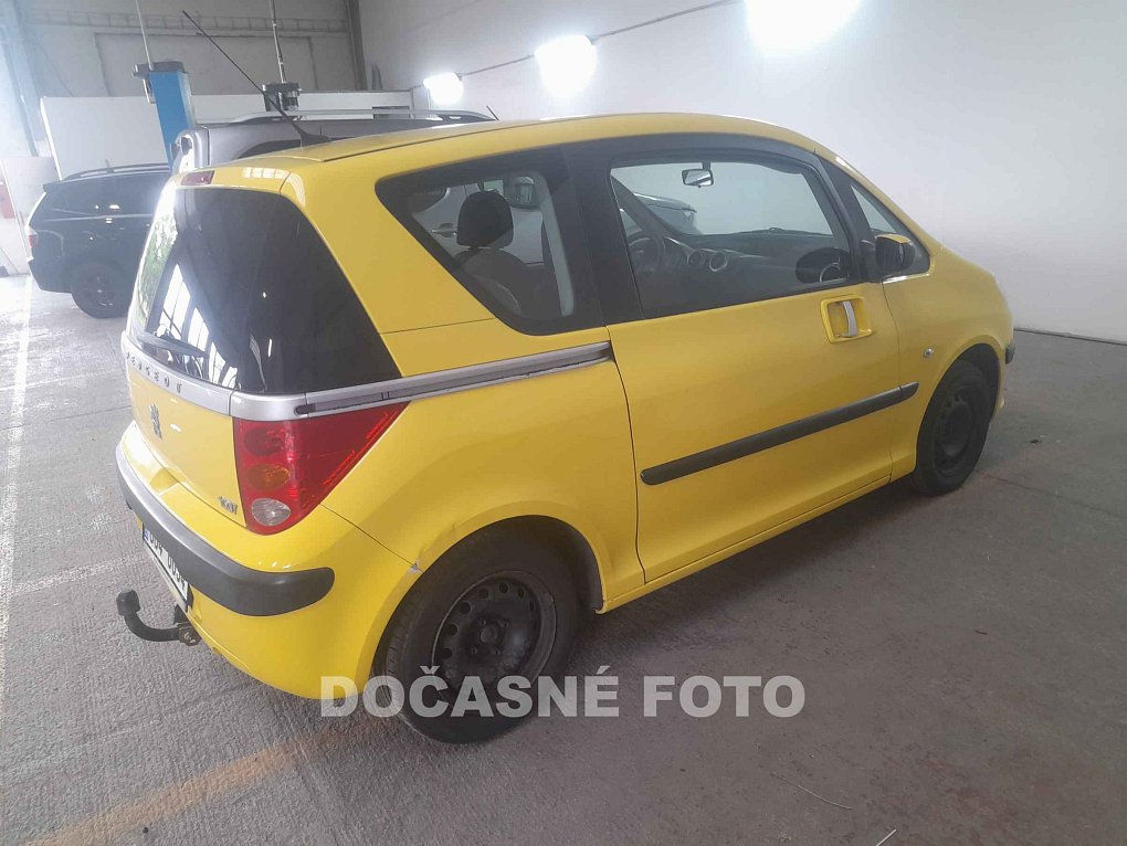 Peugeot 1007 1.4 