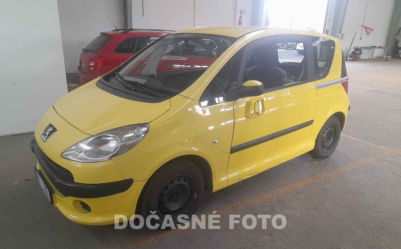Peugeot 1007 1.4 