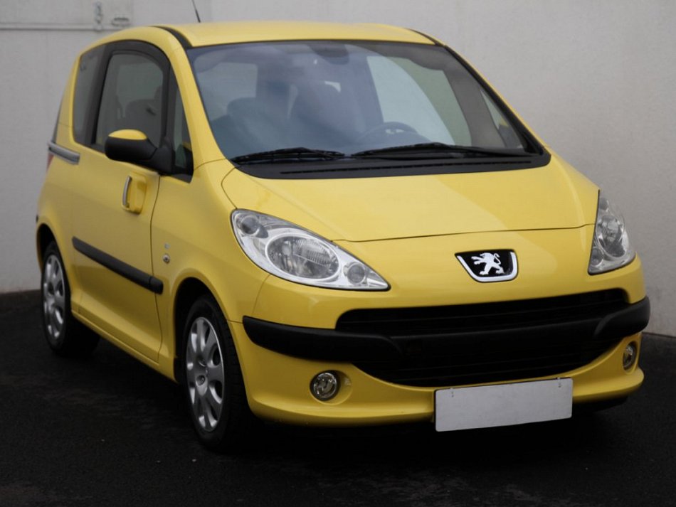 Peugeot 1007 1.4 