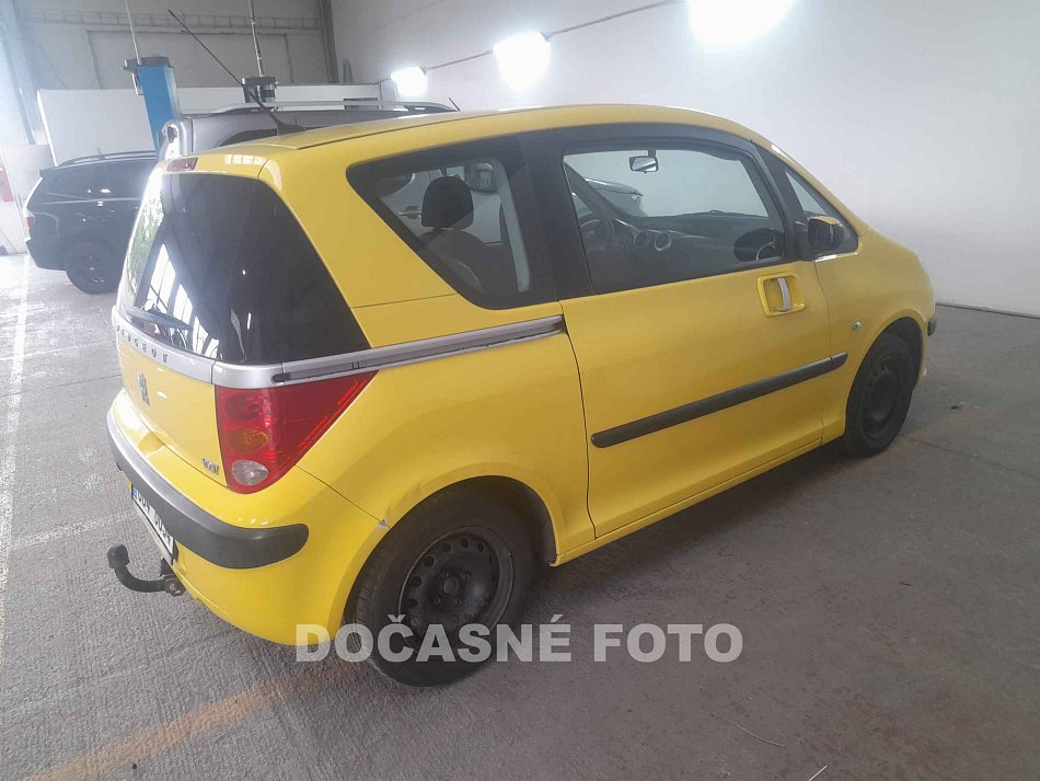 Peugeot 1007 1.4 