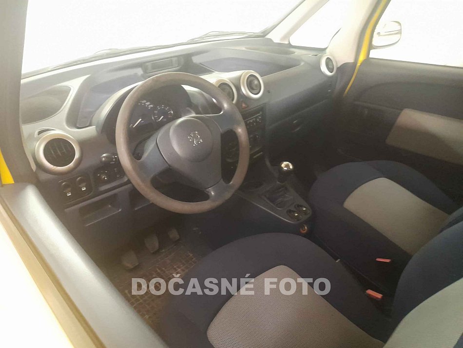 Peugeot 1007 1.4 