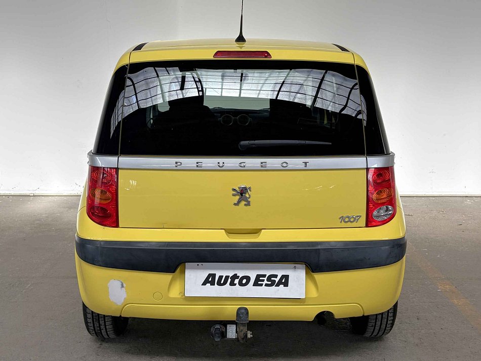 Peugeot 1007 1.4i 