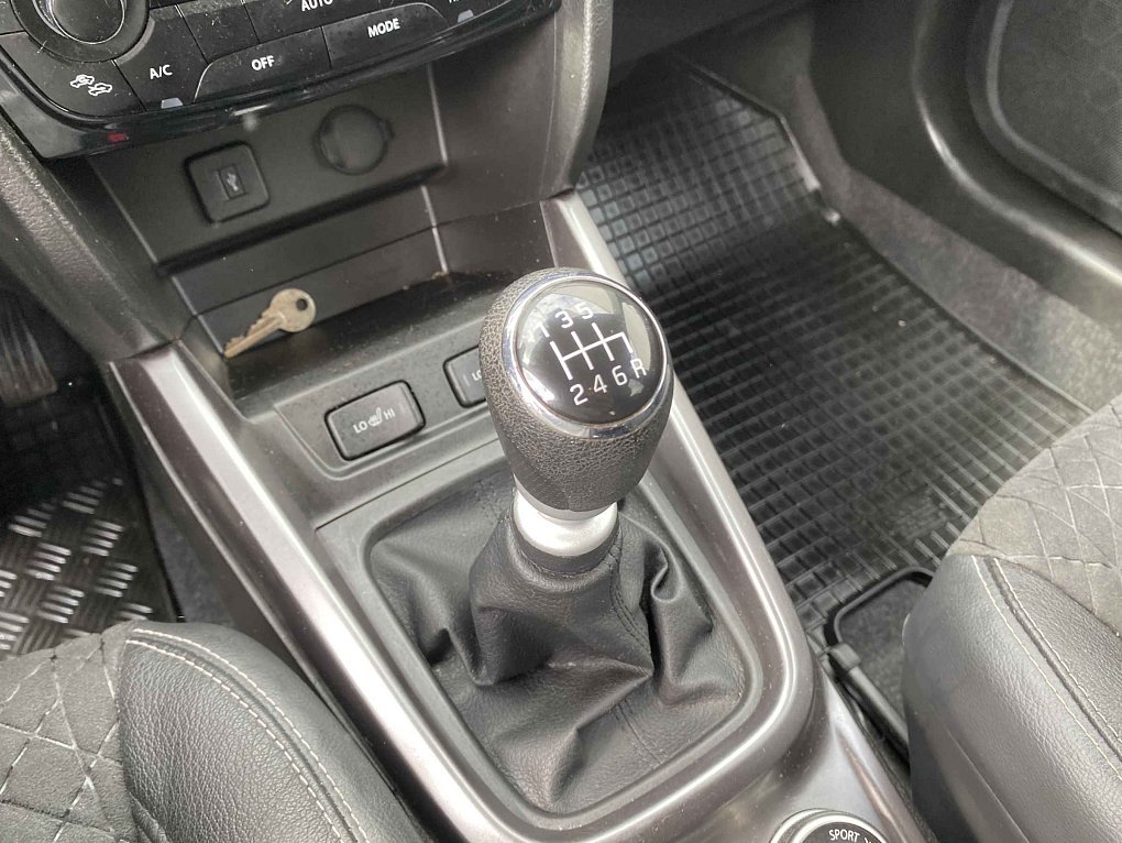 Suzuki Vitara 1.4BoosterJet  4x4