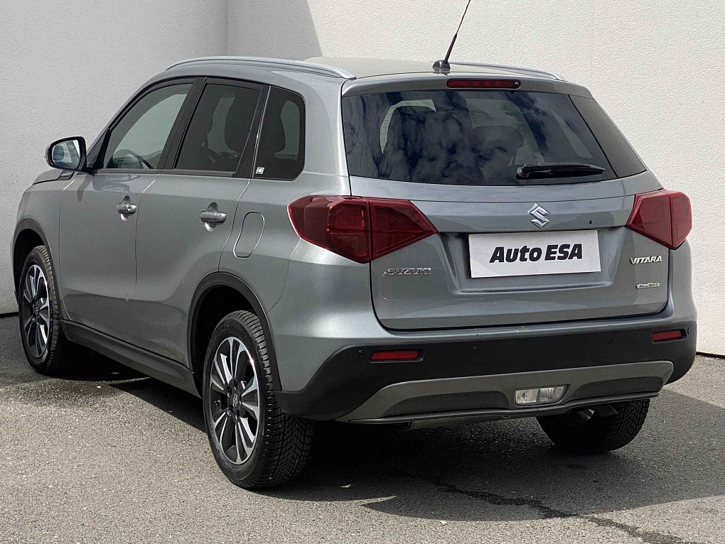 Suzuki Vitara 1.4BoosterJet  4x4